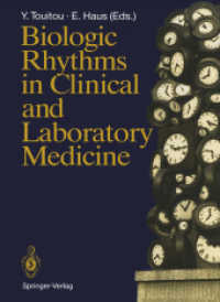 Biologic Rhythms in Clinical and Laboratory Medicine （Reprint）