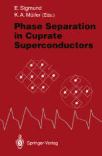 Phase Separation in Cuprate Superconductors : Proceedings of the second international workshop on 'Phase Separation in Cuprate Superconductors' September 4 - 10, 1993, Cottbus, Germany