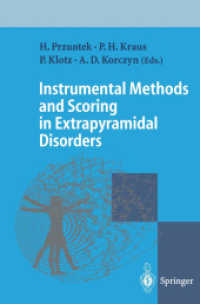 Instrumental Methods and Scoring in Extrapyramidal Disorders （Reprint）