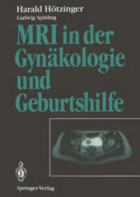 MRI in Der Gynakologie Und Geburtshilfe （Reprint）