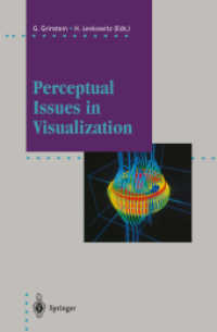 Perceptual Issues in Visualization (Ifip Series on Computer Graphics)