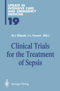 Clinical Trials for the Treatment of Sepsis (Update in Intensive Care and Emergency Medicine) （Reprint）