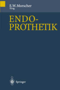 Endoprothetik （Reprint）