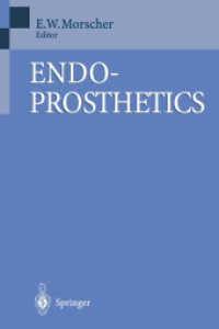 Endoprosthetics （Reprint）