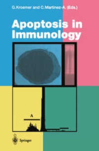 Apoptosis in Immunology (Current Topics in Microbiology and Immunology) （Reprint）