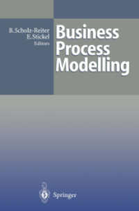 Business Process Modelling （Reprint）