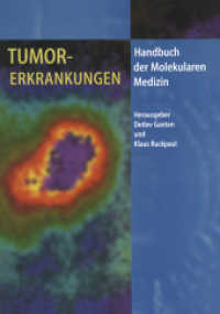 Tumorerkrankungen (Handbuch der Molekularen Medizin)