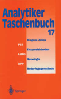 Analytiker-Taschenbuch (Analytiker-taschenbuch)