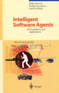 Intelligent Software Agents : Foundations and Applications （Reprint）