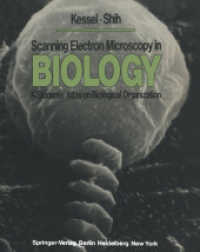 Scanning Electron Microscopy in Biology : A Students Atlas on Biological Organization