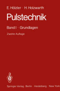 Pulstechnik: Band I Grundlagen （2ND）