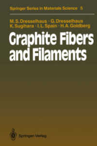 Graphite Fibers and Filaments (Springer Series in Materials Science) 〈5〉