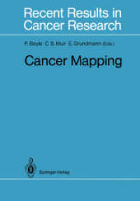 Cancer Mapping (Recent Results in Cancer Research) （Reprint）
