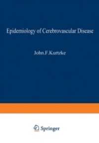 Epidemiology of Cerebrovascular Disease （Reprint）