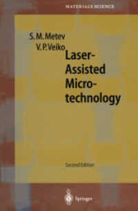 Laser-Assisted Microtechnology (Springer Series in Materials Science) （2ND）