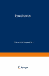 Peroxisomes (Springer Lab Manuals)