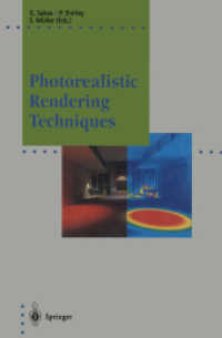 Photorealistic Rendering Techniques (Focus on Computer Graphics) （Reprint）