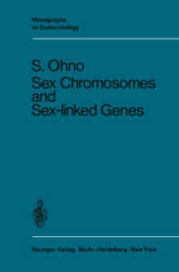Sex Chromosomes and Sex-Linked Genes (Monographs on Endocrinology .1) （1966. 2012. x, 192 S. X, 192 p. 68 illus. 235 mm）