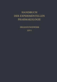 The Adrenocortical Hormones : Their Origin · Chemistry, Physiology, and Pharmacology. Part 1 (Handbook of Experimental Pharmacology)