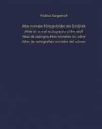 Atlas normaler Rontgenbilder des Schadels / Atlas of normal radiographs of the skull / Atlas de radiographies normales du crane / Atlas de radiografia