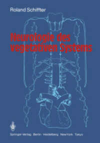 Neurologie Des Vegetativen Systems （Reprint）