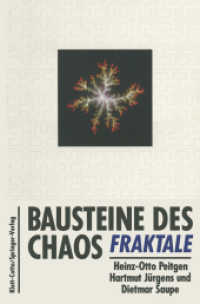 Bausteine des Chaos Fraktale （1992）