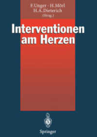 Interventionen am Herzen （Softcover Reprint of the Original 1st 1995）