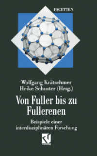 Von Fuller Bis Zu Fullerenen: Beispiele Einer Interdisziplin Ren Forschung (Interdisziplin Re Forschung)