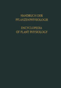 Die CO2-Assimilation / The Assimilation of Carbon Dioxide, 4 Tle. : In 2 Teilen / 2 Parts (Handbuch der Pflanzenphysiologie   Encyclopedia of Plant Physiology 5) （Softcover reprint of the original 1st ed. 1960. 2013. cxii, 1879 S. CX）