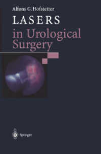 Lasers in Urological Surgery （Reprint）