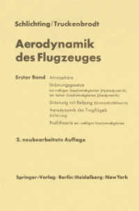Schlichting, Hermann;Truckenbrodt, Erich A. （2. Aufl. 2012. xvi, 479 S. XVI, 479 S. 235 mm）