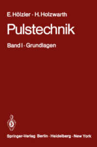 Pulstechnik : Band I Grundlagen （Reprint）