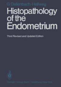 Histopathology of the Endometrium （3 Reprint）