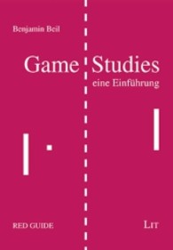 Game Studies - eine Einführung (Red Guide) （2013. 96 S. 16 cm）