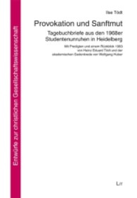 Provokation und Sanftmut (Entwürfe zur christlichen Gesellschaftswissenschaft Bd.29) （2013. 367 S. 23,5 cm）