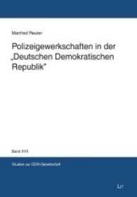 Fließende Übergänge zwischen Stadt und Land : Ein sozial- und wirtschaftsräumlicher Vergleich in Braunschweig-Wolfenbüttel im 18. Jahrhundert (Historische Geographie / Historical Geography .17) （2017. 168 S. 22.0 cm）