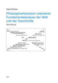 Philosophiehistorisch orientierte Fundamentalanalyse der Welt und der Geschichte : Eine Skizze (Philosophie 114) （2024. 120 S. 21 cm）