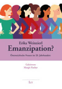 Emanzipation? : &Ouml;sterreichische Frauen im 20. Jahrhundert. Mit einem Mit einem Vorwort von Eva Pfisterer und einem Geleitwort von Margit Fischer (Austria: Forschung und Wissenschaft - Geschichte)