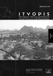ITYOPIS : Northeast African Journal of Social Sciences and Humanities. Volume 1, 2011 (ITYOPIS. Northeast African Journal of Social Sciences and Humanities .1) （2012. 208 S. 25 cm）
