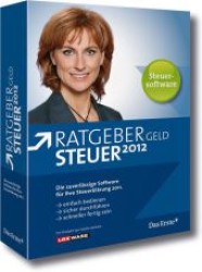 ARD Ratgeber Geld - Steuer 2012, DVD-ROM : Die zuverl&auml;ssige Software f&uuml;r Ihre Steuererkl&auml;rung 2011. - einfach bedienen - sicher durchf&uuml;hren - schneller fertig sein (ARD Ratgeber Geld bei Haufe) （2011. Beil.: Steuerhandbuch. 19 cm）