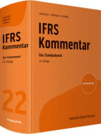 Haufe IFRS-Kommentar 22. Auflage : Das Standardwerk bereits in der 22. Auflage - neu inkl. Erstkommentierung des IFRS S1 und IFRS S2 (Haufe Fachbuch)