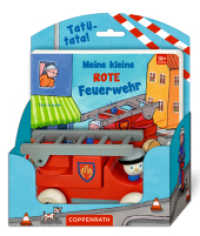 Meine kleine rote Feuerwehr, m. 1 Beilage （2. Aufl. 2013 12 S. 4-fbg. 17 cm）