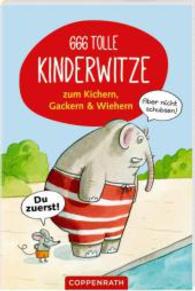 666 tolle Kinderwitze zum Kichern, Gackern & Wiehern （2016. 176 S. m. Illustr. 18 cm）