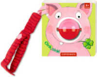 Mein erstes Kugel-Buggybuch: Oink， oink!