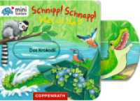 minifanten 31: Schnipp! Schnapp! Wer ist da? (minifanten 31) （2021. 14 S. 4-fbg. 92 mm）