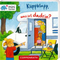 minifanten 33: Klippklapp, was ist dadrin? (minifanten 33) （2022. 12 S. 4-fbg. 11 x 40 mm）