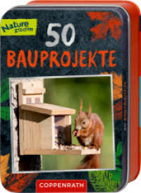 50 Bauprojekte (Nature Zoom) （2022. 52 S. 35 x 140 mm）