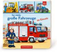 So viele große Fahrzeuge im Einsatz （2021. 14 S. 4-fbg. 160 mm）