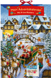 Wand-Buch-Adventskalender - Mein Adventskalender : Mit 24 Lino-Büchern (Adventskalender)