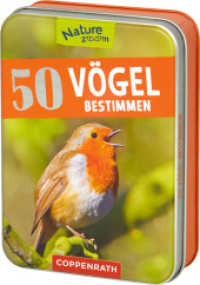 50 Vögel bestimmen （2026. 104 S. 145 mm）